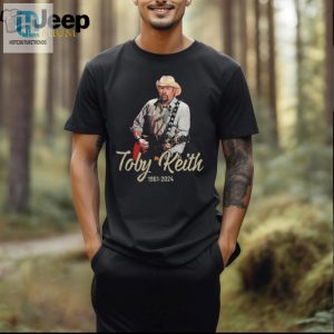 Official Toby Keith Rip Toby Keith For Music Lovers T Shirt hotcouturetrends 1 2