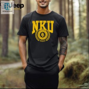 Nku Norse Classic Crest Shirt hotcouturetrends 1 2