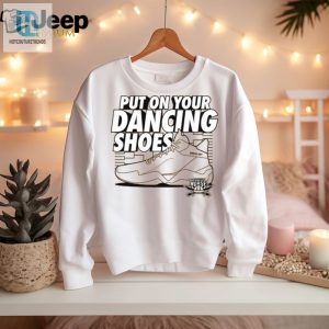 Dancing Shoes Nku Shirt hotcouturetrends 1 2