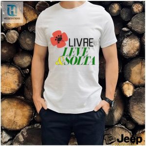 Livre Leve And Solta Shirt hotcouturetrends 1 2