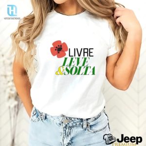 Livre Leve And Solta Shirt hotcouturetrends 1 3