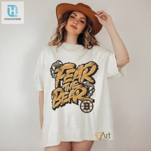 Claws Boston Bruins Fear The Bear Shirt hotcouturetrends 1 5