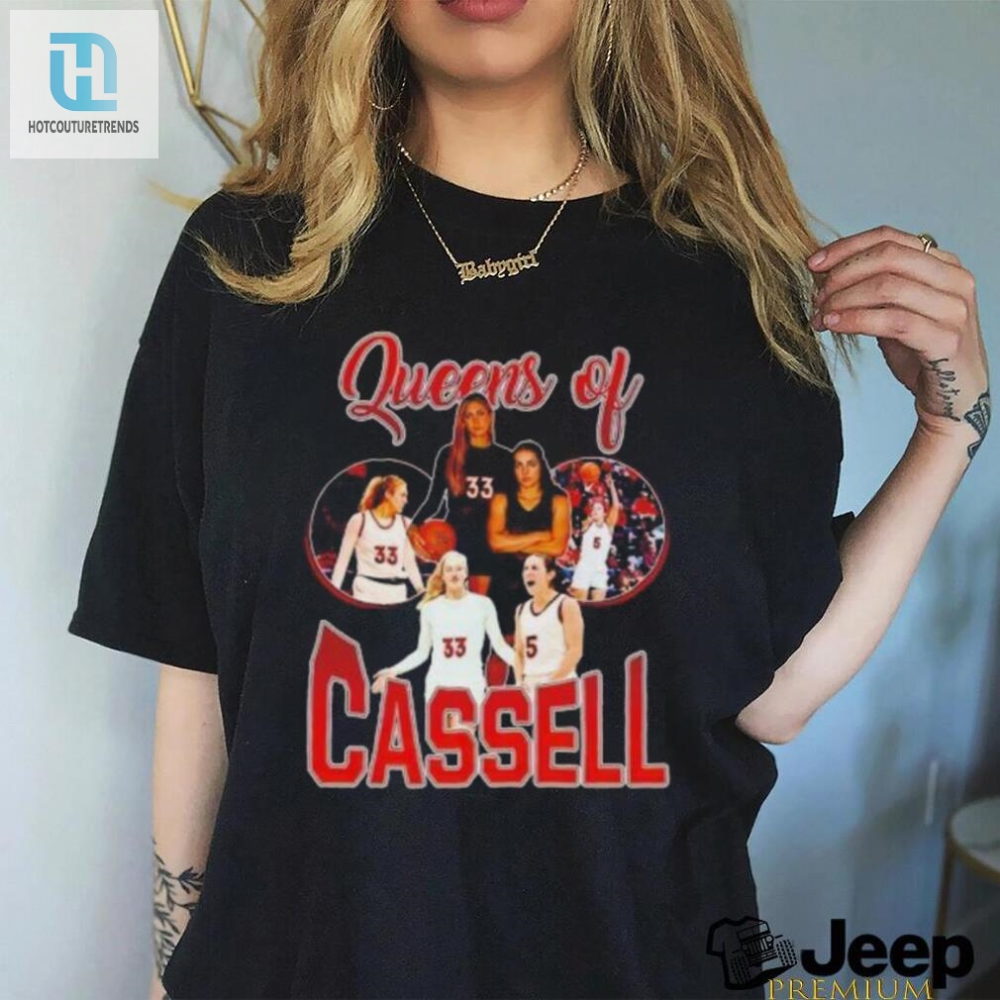 Queens Of Cassell Shirt hotcouturetrends 1 4