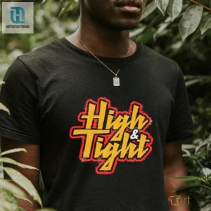 Studios High And Tight Logo Shirt hotcouturetrends 1 2