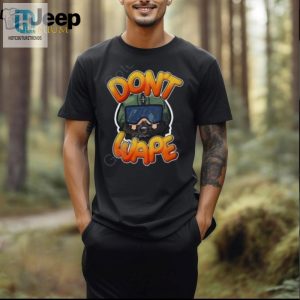 Dont Wape Shirt hotcouturetrends 1 5