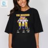 Jayden Daniels Joe Burrow And Billy Cannon Lsu Tigers The Heisman Trophy Signatures Shirt hotcouturetrends 1