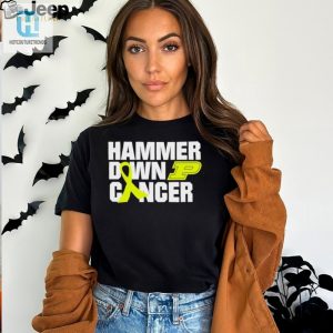 Hammer Down Cancer Purdue Shirt hotcouturetrends 1 2