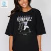 Official Teoscar Hernandez Name And Number Mlbpa Lad Shirt hotcouturetrends 1