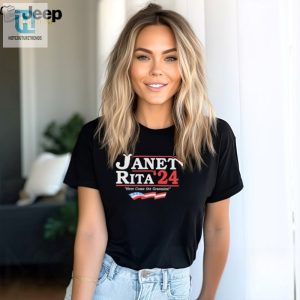 Official Janet Rita 24 Here Come The Grannies Shirt hotcouturetrends 1 3