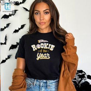 Rookie Of The Year San Diego Padres Baseball T Shirt hotcouturetrends 1 6