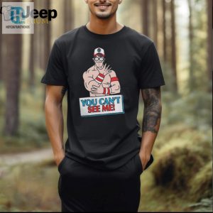 Official Waldo Cena You Cant See Me T Shirt hotcouturetrends 1 7