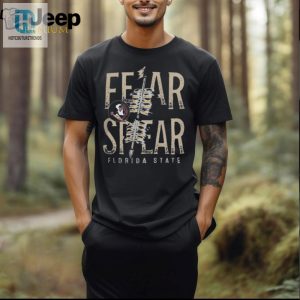 Official Florida State Seminoles Fear The Spear Florida State T Shirt hotcouturetrends 1 7
