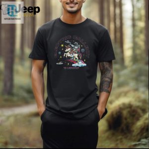 Official Electric Callboy Merch Spaceman Unicorn T Shirt hotcouturetrends 1 4