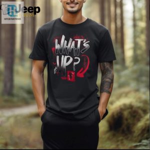 Mens Black R Truth Whats Up T Shirt hotcouturetrends 1 8