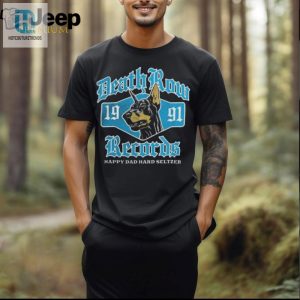 Official Happy Dad X Death Row Og Dogg T Shirt hotcouturetrends 1 5