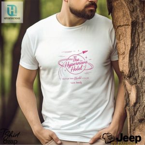 R.E.M. Beauty The Hypernora Hotel Out Of This World Color Shirt hotcouturetrends 1 3