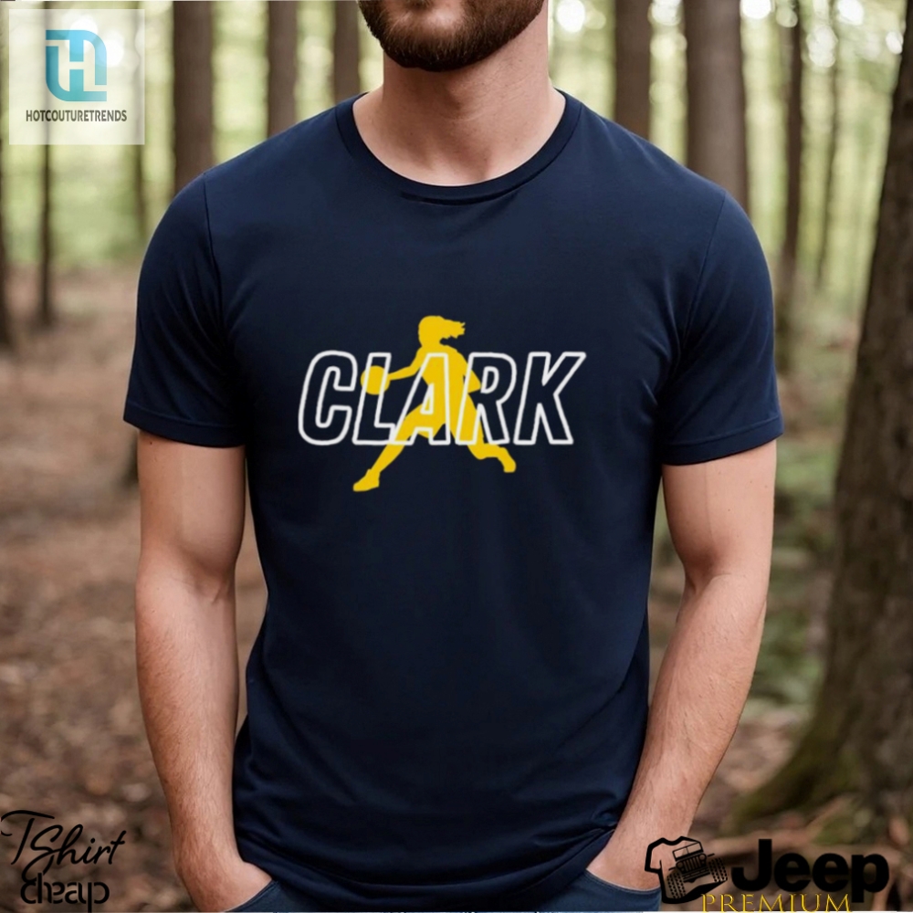 Clark Play Basketball Ncaa Iowa Hawkeyes Shirt 