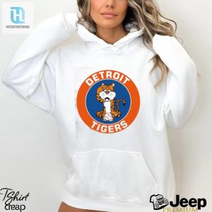 Detroit Tigers Sad Baseball Logo Shirt hotcouturetrends 1 2