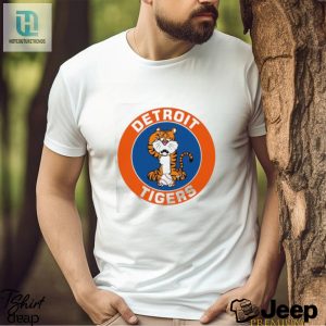 Detroit Tigers Sad Baseball Logo Shirt hotcouturetrends 1 3