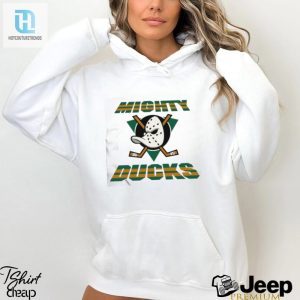 Mighty Ducks Hockey Nhl Retro Shirt hotcouturetrends 1 2