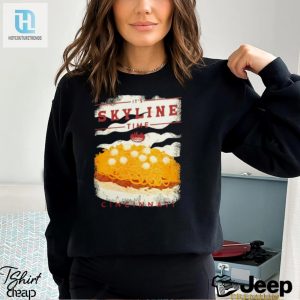 Its Skyline Time Cincinnati T Shirt hotcouturetrends 1 3