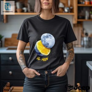 Moon X Lemon Le Moon T Shirt hotcouturetrends 1 2