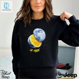 Moon X Lemon Le Moon T Shirt hotcouturetrends 1 3