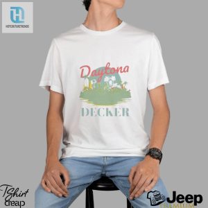 Natalie Decker Daytona Decker Shirt hotcouturetrends 1 1