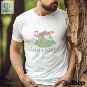 Natalie Decker Daytona Decker Shirt hotcouturetrends 1 3