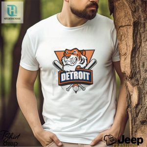 Mlb Team Detroit Baseball Tiger Head 2024 Shirt hotcouturetrends 1 3