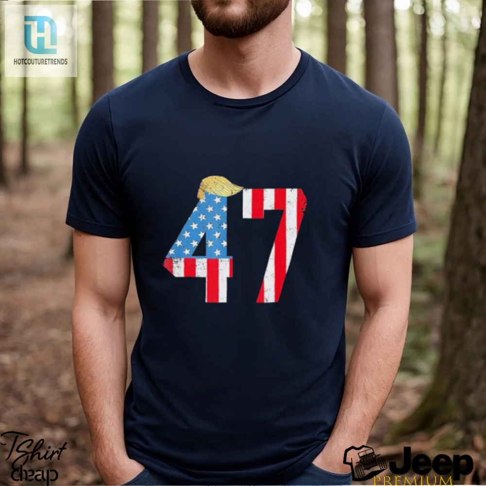 Trump 47 2024 President Shirt 