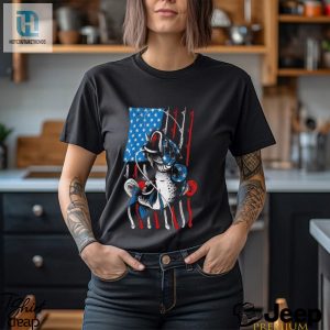 American Flag Cool Fishing Usa Fish Lover Shirt hotcouturetrends 1 2