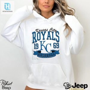 Kansas City Royals Baseball 1969 Vintage Shirt hotcouturetrends 1 2