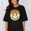 New York Mets Smiley Tee Shirt hotcouturetrends 1