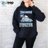 Official North Carolina Tar Heels Snoopy Forever Fan T Shirt hotcouturetrends 1