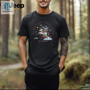 Official Electric Callboy Merch Spaceman Unicorn T Shirt hotcouturetrends 1 1