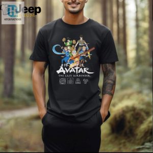 Avatar 2024 The Last Airbender Shirt hotcouturetrends 1 1