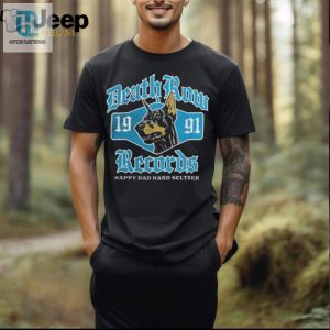 Official Happy Dad X Death Row Og Dogg T Shirt hotcouturetrends 1 2