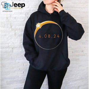 Official 2024 Solar Eclipse 2024 040824 Eclipse Shirt hotcouturetrends 1 2