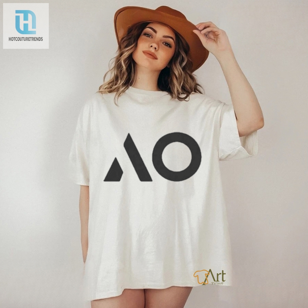 Official Ao Ecosystem T Shirt 