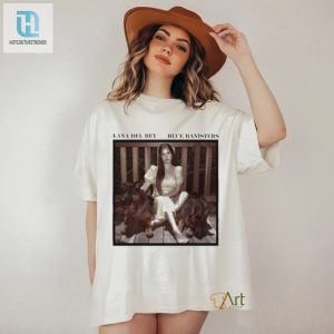 Lana Del Rey Blue Banisters Shirt hotcouturetrends 1 1