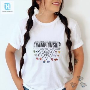 Official Official 2024 Big 12 Womens Basketball Championship Kansas City Shirt hotcouturetrends 1 3