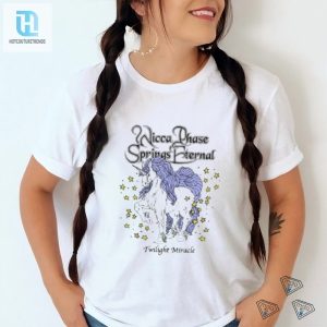 Official Run For Cover Records Merch Store Wicca Phase Springs Eternal Twilight Miracle Unicorn T Shirt hotcouturetrends 1 3