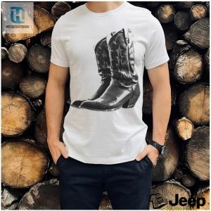 Official Vibe2k Cowboy Boots T Shirt hotcouturetrends 1 2