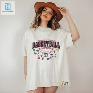 Official Official Big 12 Womens Basketball Championship 2024 Shirt hotcouturetrends 1 1