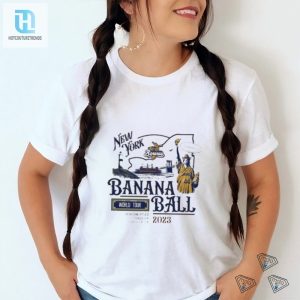 Official Savannah Bananas Merch Store Shop Savannah Bananas Banana Ball 2023 T Shirt hotcouturetrends 1 3