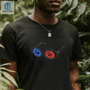 Official Official George 3D Goggles Shirt hotcouturetrends 1 1