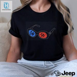 Official Official George 3D Goggles Shirt hotcouturetrends 1 2