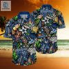 Indianapolis Colts Nfl Flower Hawaii Shirt And Tshirt For Fans hotcouturetrends 1