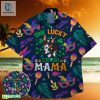 Corgi Mama Funny Charm Green Shamrock Bigfoot St Paddys Vibes On St Patrick Day Hawaiian Shirt hotcouturetrends 1